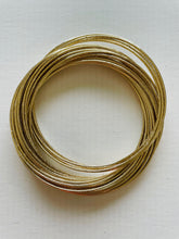 Load image into Gallery viewer, Multi Twist Bangle