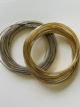 Load image into Gallery viewer, Multi Twist Bangle