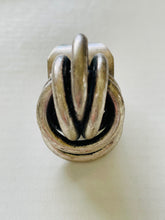 Load image into Gallery viewer, Twisted Knot Ring