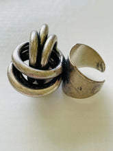 Load image into Gallery viewer, Twisted Knot Ring