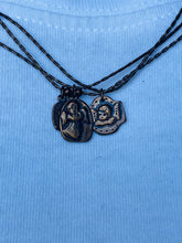 Load image into Gallery viewer, Multi Strand Dream Necklace (gold, silver or copper)