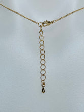 Load image into Gallery viewer, Delicate Fan Necklace (Gold or Silver)