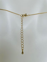 Load image into Gallery viewer, Entwined Circles Necklace (Gold, Rose Gold or Silver)
