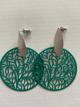 Load image into Gallery viewer, Tree Of Life Earrings (other colours available)
