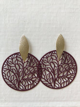 Load image into Gallery viewer, Tree Of Life Earrings (other colours available)
