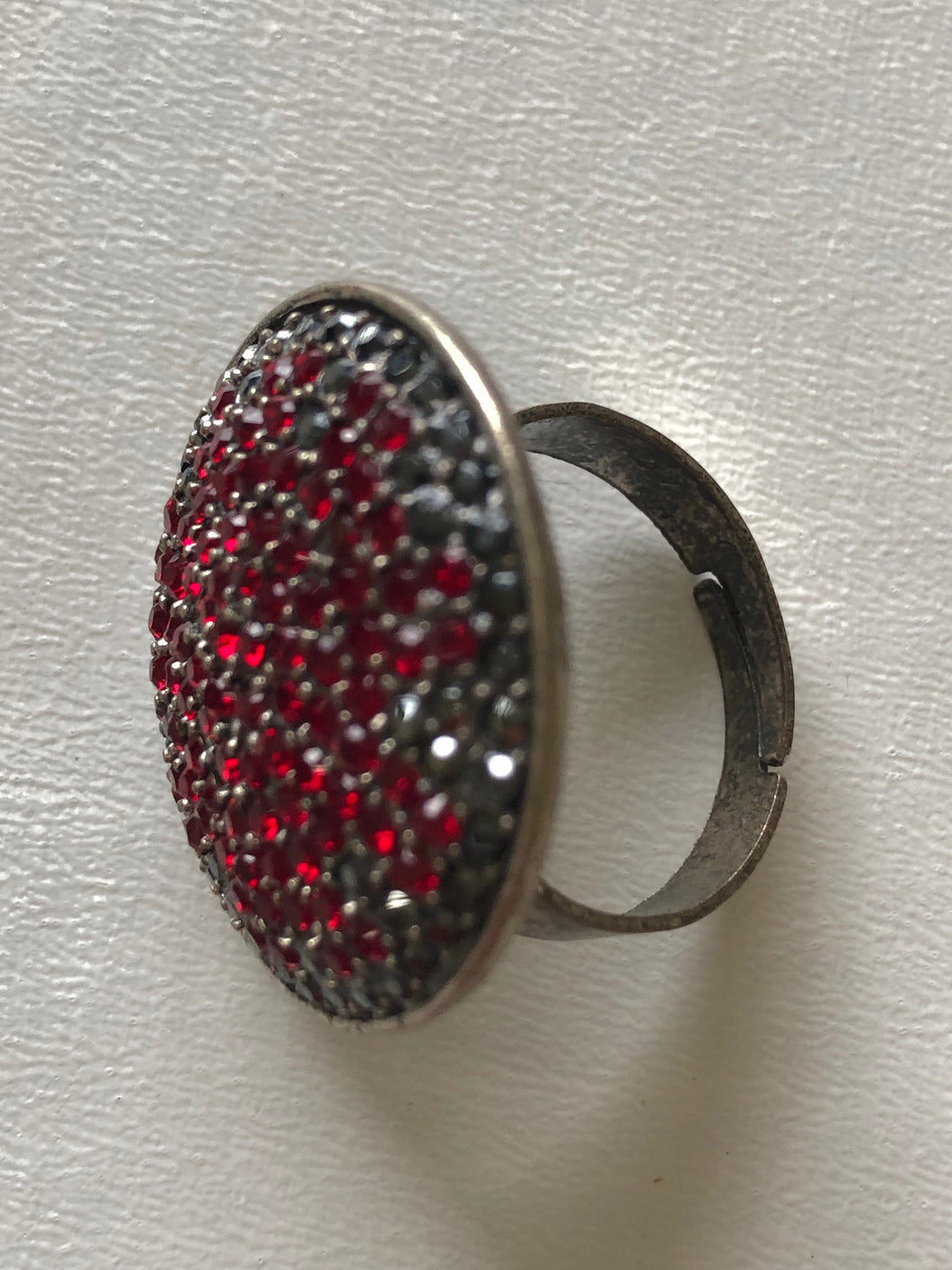 Starry Night Gold Ring