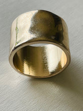 Load image into Gallery viewer, Gold Solid Band Ring
