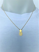 Load image into Gallery viewer, Pineapple Necklace
