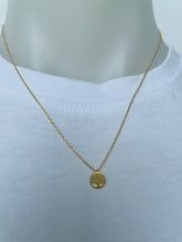 Load image into Gallery viewer, Tree of Life Necklace (gold or silver)
