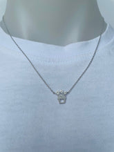 Load image into Gallery viewer, Flower Pot Necklace
