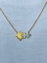 Load image into Gallery viewer, Jigsaw Necklace
