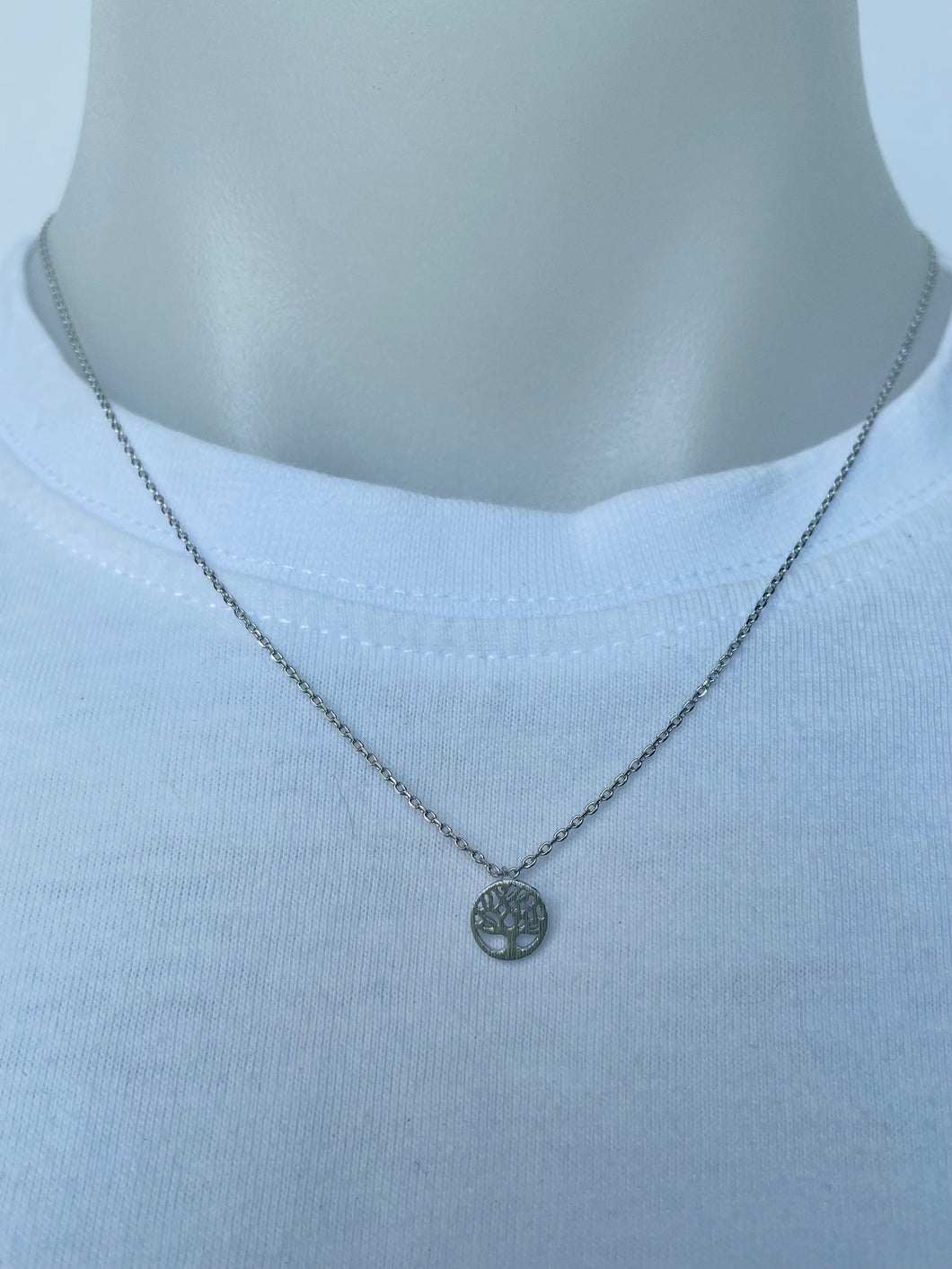 Tree of Life Necklace (gold or silver)