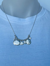 Load image into Gallery viewer, Wish Upon A Star Necklace (gold, silver or copper)
