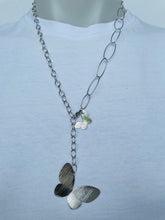 Load image into Gallery viewer, Butterfly Necklace (gold or silver)
