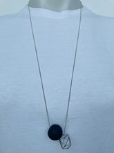 Load image into Gallery viewer, Ball &amp; Cage Necklace (other colours available)
